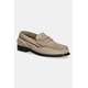 Mokasini iz semiša Tommy Hilfiger CLASSIC HILFIGER SUEDE LOAFER