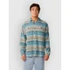 Rip Curl Classic Surf Baja Flannel Shirt dusty jade