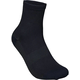 POC Seize Sock Short Turmaline Navy L Kolesarske nogavice