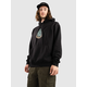 Volcom Strike Hood Hoodie black Gr. S