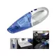 Clatronic Akum. usisivac Clatronic Wet & Dry AKS 828, bijelo-plavi, pralni stalni filter