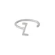 Srebrni prstan Design Letters