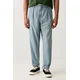 G-Star kavbojke relaxed kroja moške Pleated Chino Denim Relaxed Tapered