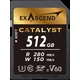 Exascend Catalyst UHS-II SD Card V60 512GB
