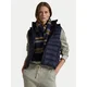 Polo Ralph Lauren Brezrokavnik 211958935003 Mornarsko modra Regular Fit