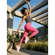 Sinsay - Sportske helanke Gym Hard - roze