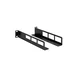 Switch LANCOM Switch Rack Mount L250, crni