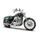 Maisto - Motorno kolo - HARLEY DAVIDSON, 2013 XL 1200V Seventy-two, 1:12