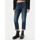 G-Star Raw Jeans hlače Kate D15264-C052 Mornarsko modra Boyfriend Fit