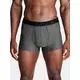 Under Armour UA Perf Tech 3in Boksarice Siva