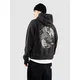 Ninth Hall Venom Boxy Hoodie vintage black