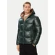 Save The Duck Zimska jakna D31280M LOVE21 Temno zelena Regular Fit