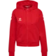 Hummel Mikica s kapuco Hummel Go 2.0 Chevron Hooded Jacket Women