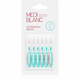 MEDIBLANC Interdental Pick-brush međuzubna četkica 6 kom 0,6 mm Blue 6 kom