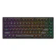 DARK PROJECT Mehanička gaming tastatura ALU Terra Nostra, Crna