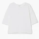 Cropp - Obična majica - white