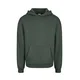 Urban Classics Majica temno zelena