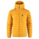 Moška bunda Fjällräven Polar Expedition Pack Down Hoodie Green-Mustard Yellow L