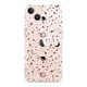 Maska za telefon ULTRA TANKI PRINT CLEAR za iPhone 14 Plus (6.7) ND0275