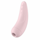 Satisfyer Curvy 2+ pink Klitoralni Stimulator