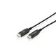 Digitus HDMI AOC hibridni optični kabel, UHD 8K, 60 m