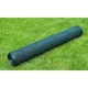 VIDAXL žična ograja s PVC zaključkom šestkotnik 50 cm x 25 m x 0,9 mm