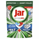 Jar Platinum Plus Deep Clean tablete za strojno pranje posuđa 42 komada