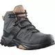 Salomon X ULTRA 4 MID GTX W, ženske cipele za planinarenje, siva L41295600