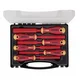 Set šrafcigera Felo Ergonic VDE M-TEC HEX-Nut 41910636 6 kom