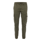 JACK & JONES Kargo hlače, zelena