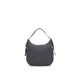 KIPLING Torba za čez ramo Khloe temno siva