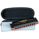 Cascha Professional Blues Mundharmonika in C-Dur