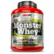 Amix Protein Anabolic Monster Whey 2200 g čokolada