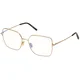 Tom Ford FT5739-B 028 ONE SIZE (57) Zlata/Kristalna