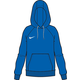 Mikina s kapuco Nike W NK FLC PARK20 PO HOODIE cw6957-463 Velikost L