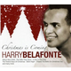 CHRISTMAS IS COMING/ HARRY BELAFONTE