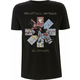 Red Hot Chili Peppers majica Getaway Album Asterisk M Black