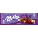 Milka Čokolada z rozinami in lešniki - 270 g