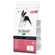 Schesir Hrana za odrasle pse malih rasa Small Adult, šunka - 2 kg