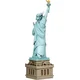 Metal Earth 3D puzzle Premium Series: Kip svobode