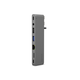 EPICO USB-C Hub Pro III - Space Gray