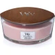 Woodwick Dišeča sveča z lesenim krakom Elipsa Elipsa Coastal Sunset 453,6 g