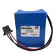 TELIT POWER Baterija za defibrilator, Nihon Kohden SLA, 12V, 2900mAh