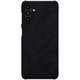 Nillkin - Qin kožna torbica za Samsung Galaxy A13 5G / A04s - crna