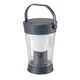 RABALUX Angers Spoljna stona lampa, Solarna, LED, IP54, 3W, 300lm, Siva