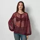 Bluza sa dugim rukavima