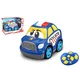 Alltoys Kiddy Go! RC policijski avto 2,4 GHz 19 cm