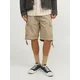 Jack & Jones Cole Kratke hlače 806530 Bež