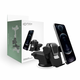 TECH-PROTECT DASH & WINDSHIELD CAR MOUNT BLACK