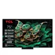 TCL UHD QD-Mini LED TV 75C7K